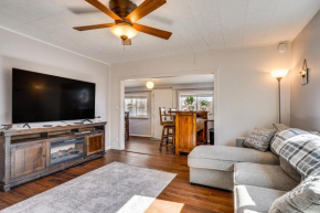 Pet-Friendly Colorado Retreat with Patio and Fire Pit!